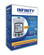 INFINITY Automatic Coding Blood Glucose Monitoring System KIT-1