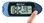 Prodigy Pocket Blood Glucose Monitoring System with Prodigy 50 Test Strips