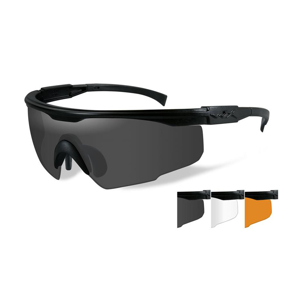 Wiley X PT1SCL Wiley X Australia Tactical Eyewear