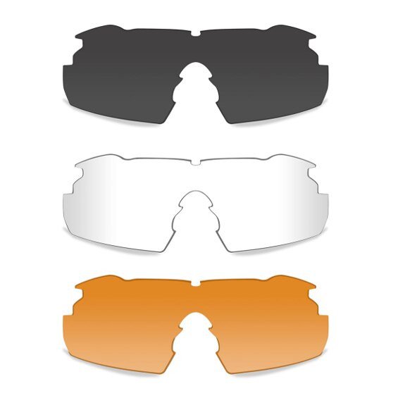 Wiley X Vapor Replacement Lenses Frontline Safety