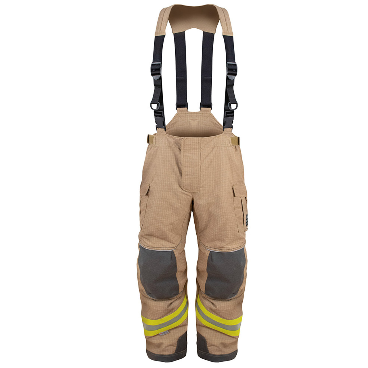 Fire-fighting equipment with jacket and trousers | EDC Protection