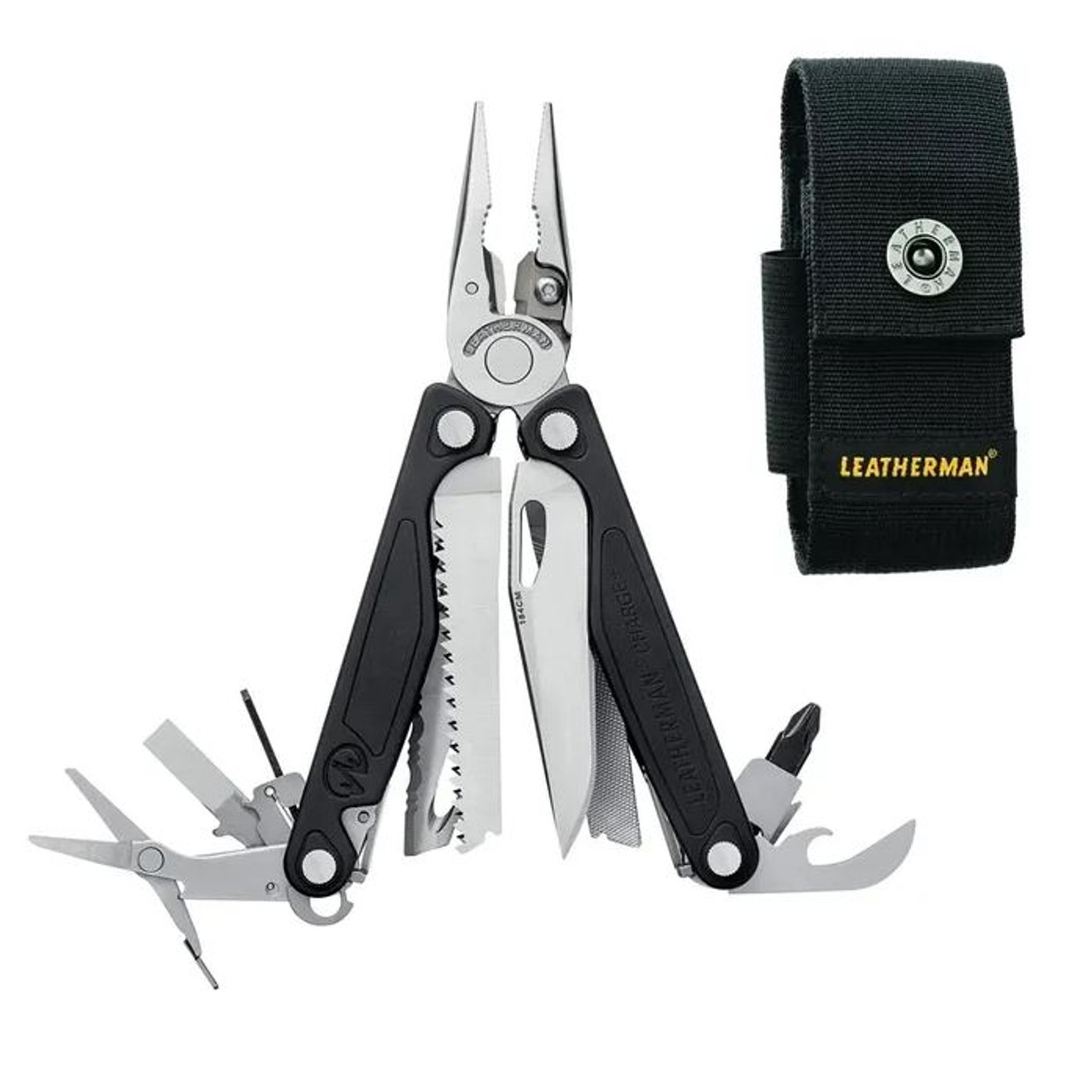 Removable Pocket Clip and Quick Release Lanyard Ring Pack - Leatherman  Hardware​​