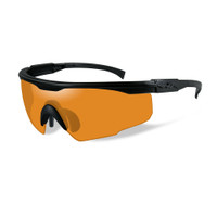 Wiley X PT-1SCL | Three Lens w/ Matte Black Frame