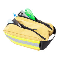 Frontline Toiletry Bag, Black