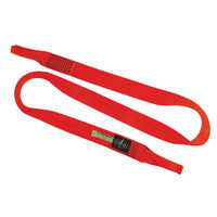 Flat Snake Sling Red