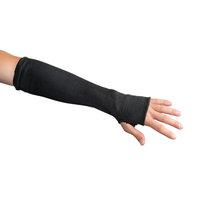 Kevlar Sleeves 2 Pack Black