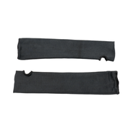 Kevlar Sleeves 2 Pack Black