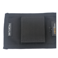 Frontline Security Belt ID Holder