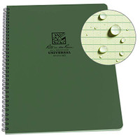 973-MX Maxi-Side Spiral Notebook