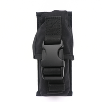 Frontline Modular Flare Pouch, Black