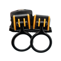 Tri-Fold Flex Cuff w/ Pull Ring