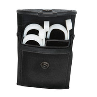 Flex Cuff Carrier Black