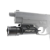 FAST 401 Ultra-High-Output LED Weaponlight