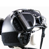 M31H Tactical Hearing Protector for ARC Helmet Rails