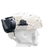 M31H Tactical Hearing Protector for EXFIL Helmet Rails