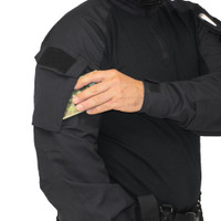 Frontline CPX Tactical Shirt FR Black