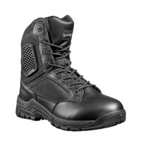 Magnum Strike Force 8.0 Side Zip Composite Toe Boot Womens
