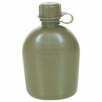 Frontline 1 Litre Canteen OD Green