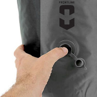 Frontline Dry Bag 35L Black/Grey