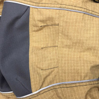 Fire Fighting Trouser-PBI Gold Matrix