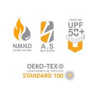 Frontline CPX Tactical Shirt Short Sleeve Navy