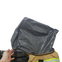 Frontline Fire Fighter Turnout Bag