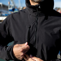 Musto | Mens Corsica Jacket Black