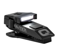 Quiqlite X2 USB Rechargeable Aluminium Housing White LED