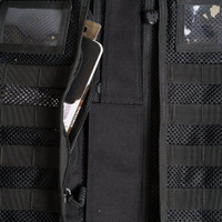 Frontline Modular Vest V7 Black
