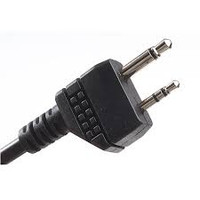 M52 PTT For Midland 2-Pin Radio Applications