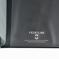 Frontline A6 PU Cover Black