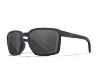 Wiley X Alfa | Captivate Polarised Grey Lens w/Matte Black Frame