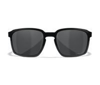 Wiley X Alfa | Captivate Polarised Grey Lens w/Matte Black Frame