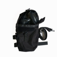 Large Modular 3-Way Gas Mask Bag
