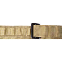 Frontline Combat Belt Coyote Tan