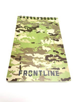 Frontline All Weather Notebook