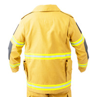 Frontline Wildland Fire Fighting USAR Jacket