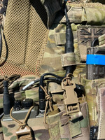 NATO (NX01) to SPR (LEMO 5 PIN) Cable Adapter