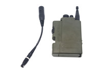 NATO (NX01) to SPR (LEMO 5 PIN) Cable Adapter
