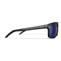 Wiley X Sierra| Captivate Polarised Blue Mirror w/ Matte Black Frame
