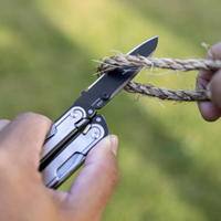 Leatherman | ARC, Multi-Tool w/ Magna Cut, Stainless Steel
