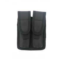 Double Pistol Mag Carrier (Glock) - Duty Belt or Molle