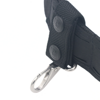 Frontline Duty Key Clip, Stainless Steel