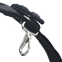 Frontline Duty Key Clip, Stainless Steel