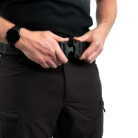 Frontline Battle Belt, Black, FLD131BK, Cobra buckle, austrialpin,