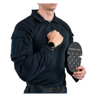 CPX Elbow Pad Insert, Pair (6mm Neoprene)