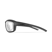 Wiley X Ozone | Clear Lens w/ Black Frame