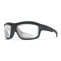 Wiley X Ozone | Clear Lens w/ Black Frame