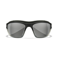 Wiley X Ozone | Silver Flash Lens w/ Grey Frame