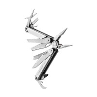 Leatherman | WAVE PLUS Multi-Tool Silver w/o Sheath
